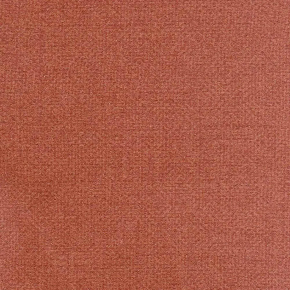 Sedia da Soggiorno Rivestita in Tessuto e Gambe in Frassino Design - Florinda Viadurini