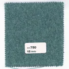 Sedia da Soggiorno Rivestita in Tessuto Made in Italy - Roslin Viadurini