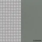 Sedia da Ufficio con Ruote e Cuscino Design Ergonomico e Girevole - Filanna Viadurini