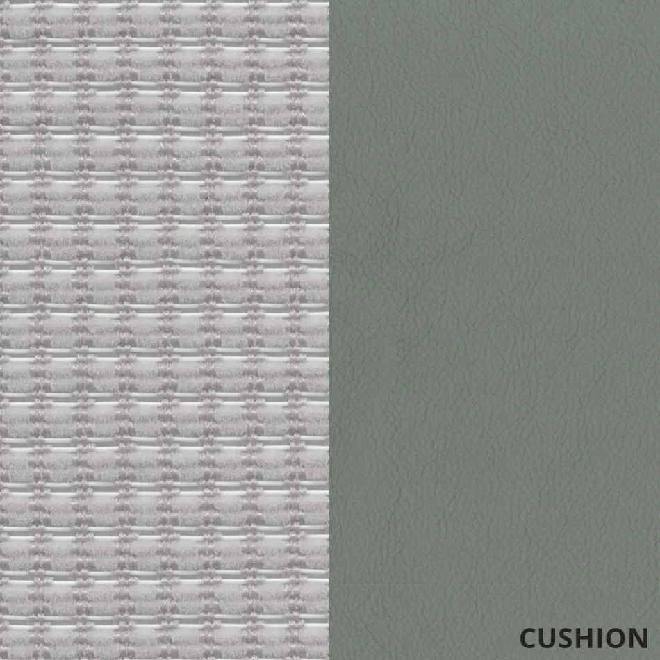 Sedia da Ufficio con Ruote e Cuscino Design Ergonomico e Girevole - Filanna Viadurini