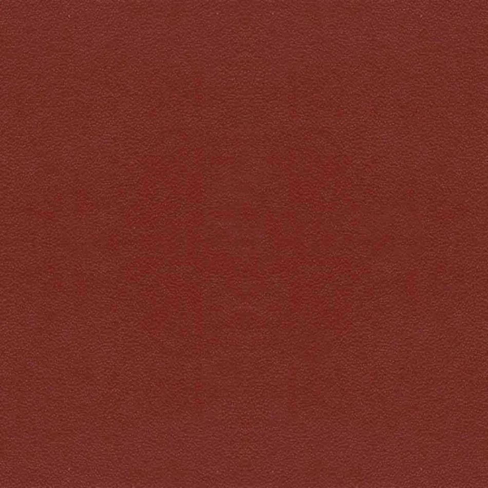 Sedia da Ufficio in Cuoio con Struttura in Acciaio Cromato Made in Italy - Elite Viadurini