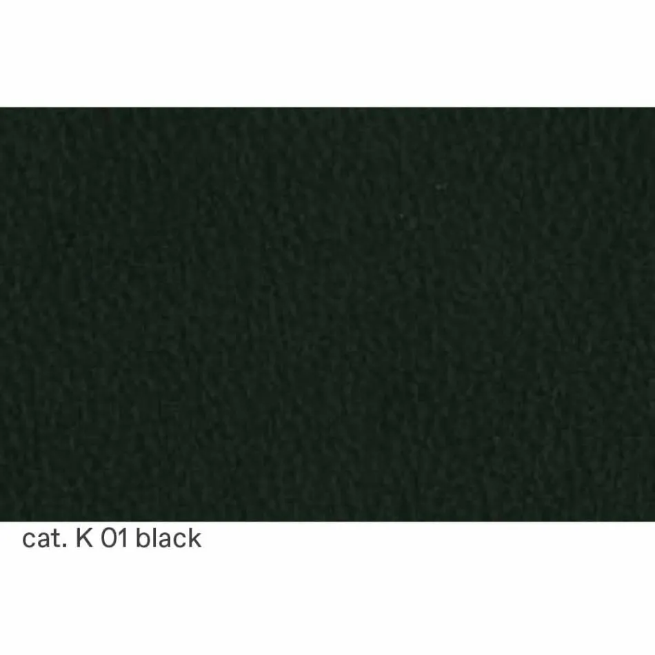 Sedia da Ufficio in Pelle con Struttura in Acciaio Cromo Made in Italy - Quarzo Viadurini