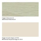 Sedia di Alta Qualità in Legno di Faggio e Cuoio Made in Italy, 2 Pezzi - Nora Viadurini