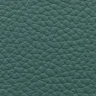 Sedia di Lusso in Pelle con Gambe in Metallo Made in Italy, 2 Pezzi - Molde Viadurini