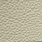 Sedia di Lusso in Pelle con Gambe in Metallo Made in Italy, 2 Pezzi - Molde Viadurini