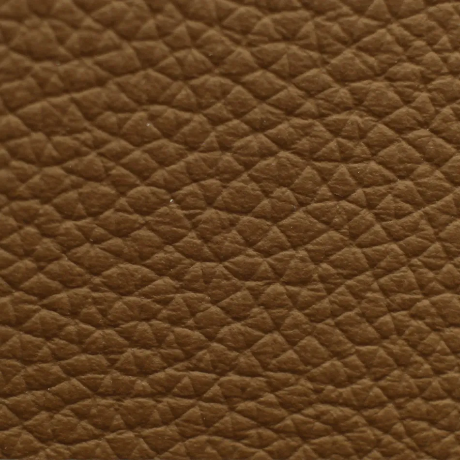 Sedia di Lusso in Pelle con Gambe in Metallo Made in Italy, 2 Pezzi - Molde Viadurini