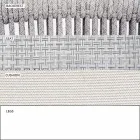 Sedia Esterno Impilabile con Braccioli Imbottita H 73cm  – Smart by Varaschin Viadurini