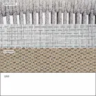 Sedia Esterno Impilabile con Braccioli Imbottita H 73cm  – Smart by Varaschin Viadurini