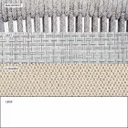 Sedia Esterno Impilabile con Braccioli Imbottita H 73cm  – Smart by Varaschin Viadurini