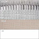 Sedia Esterno Impilabile con Braccioli Imbottita H 73cm  – Smart by Varaschin Viadurini