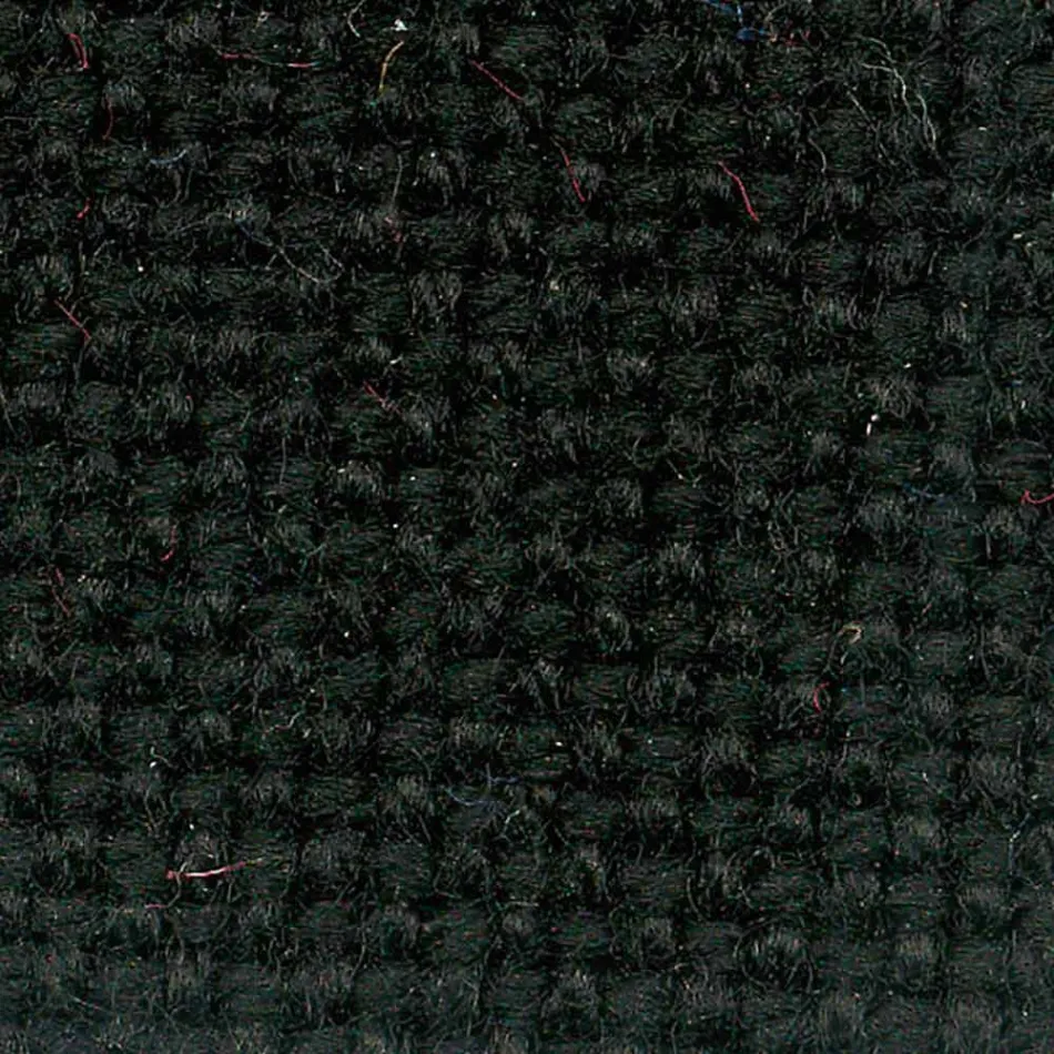 Sedia Imbottira per Sala da Attesa con Base in Metallo Nero Moderna – Carmela Viadurini