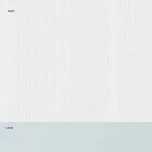 Sedia Imbottita in Acciaio e Seduta Ecopelle con Bordo Bianco – Nirvana Viadurini