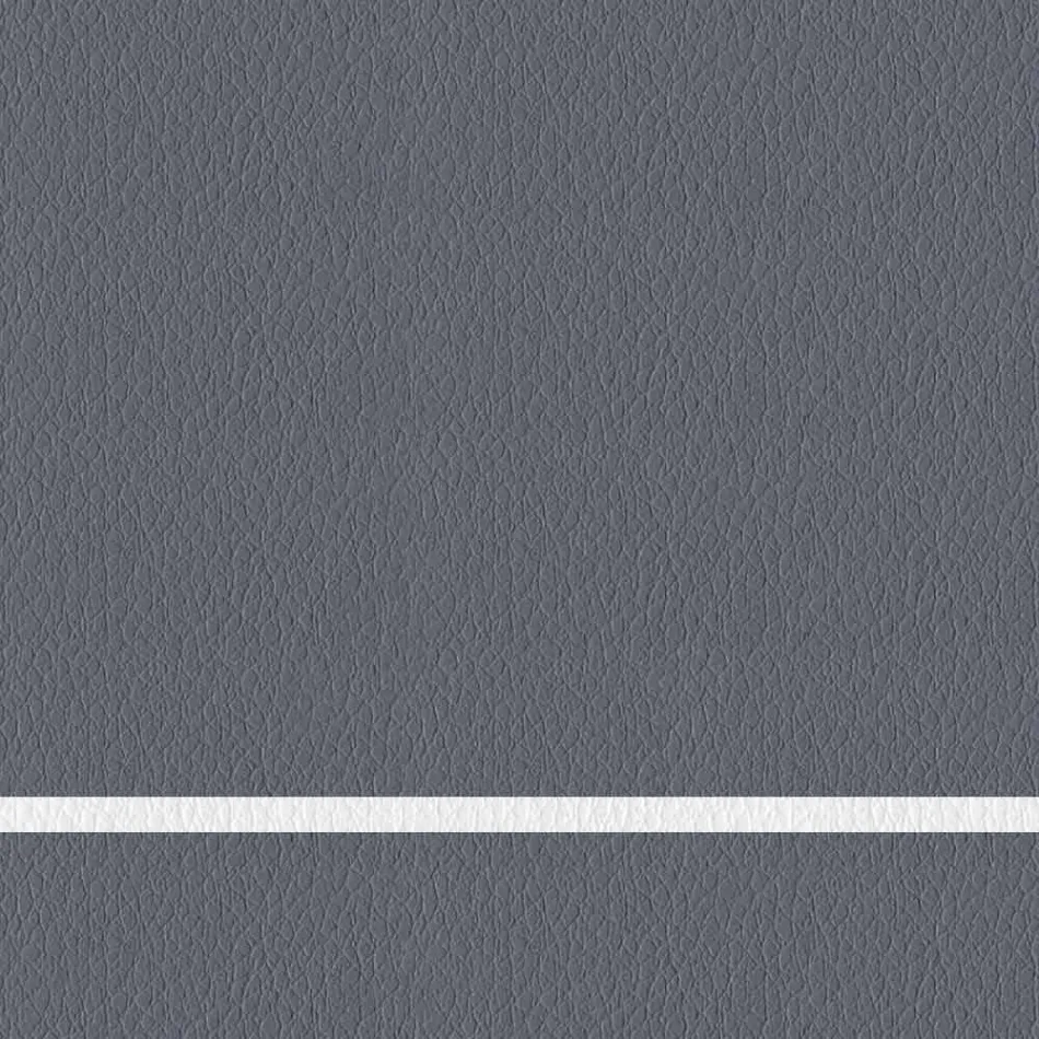 Sedia Imbottita per Cucina con Base in Legno Made in Italy – Nirvana Viadurini