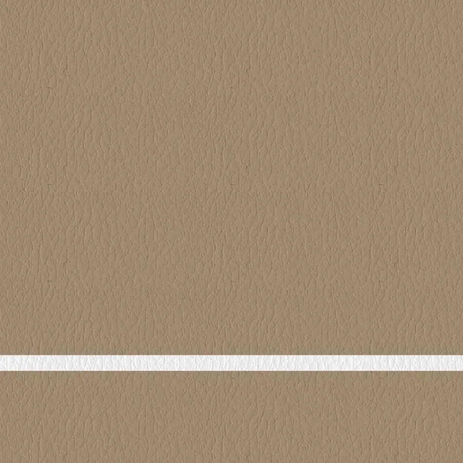 Sedia Imbottita per Cucina con Base in Legno Made in Italy – Nirvana Viadurini