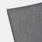 Sedia Impilabile da Esterno in Tessuto e Alluminio Verniciato, 4 Pezzi - Assia Viadurini