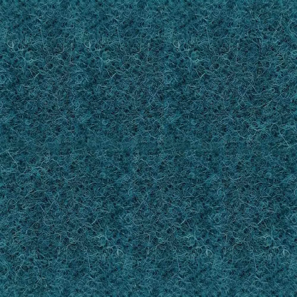 Sedia Impilabile in Frassino con Seduta in Tessuto Made in Italy, 2 Pezzi - Oslo Viadurini