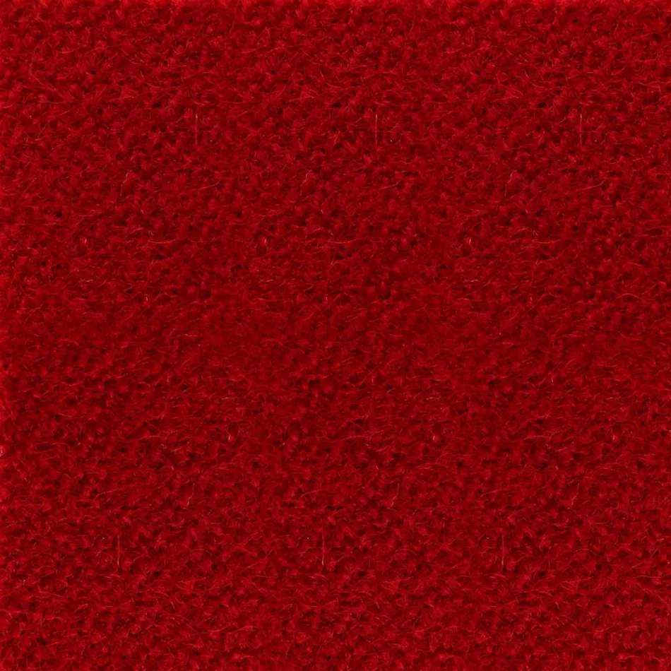 Sedia Impilabile in Frassino con Seduta in Tessuto Made in Italy, 2 Pezzi - Oslo Viadurini