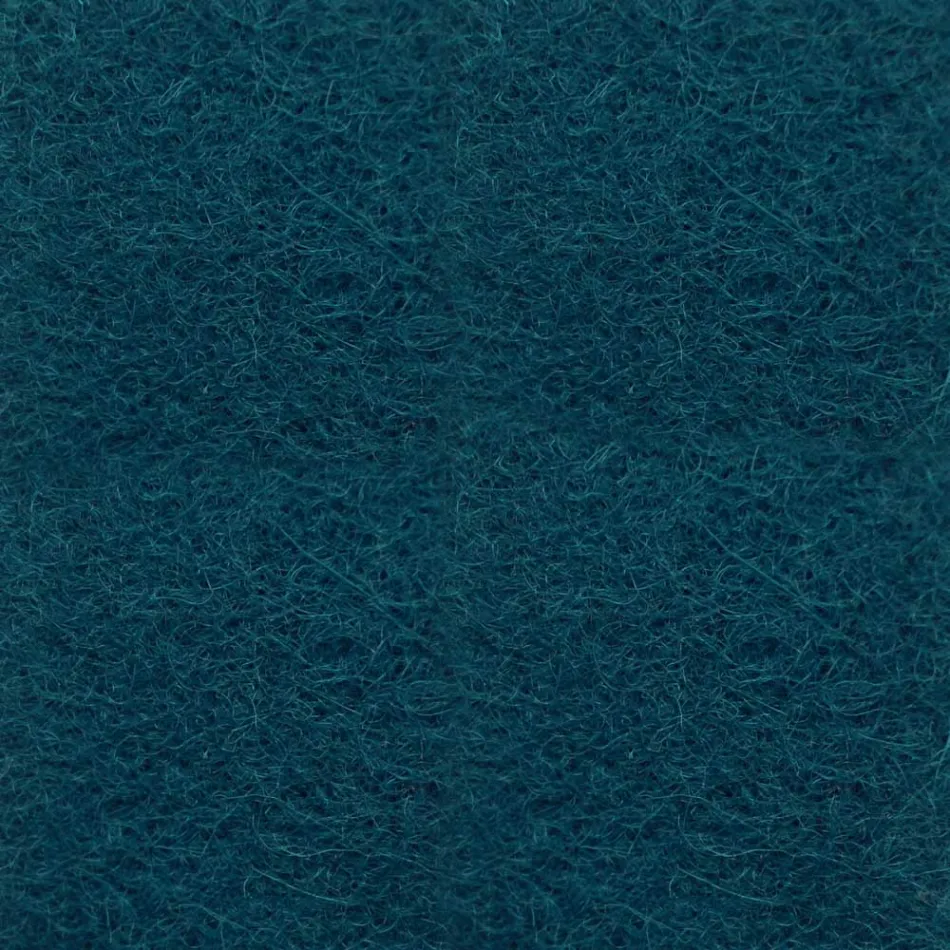 Sedia in Faggio Massello con Braccioli e Seduta Imbottita Made in Italy - Nora Viadurini