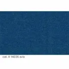 Sedia in Frassino Verniciato Nero con Seduta in Cotone Made in Italy - Merapio Viadurini