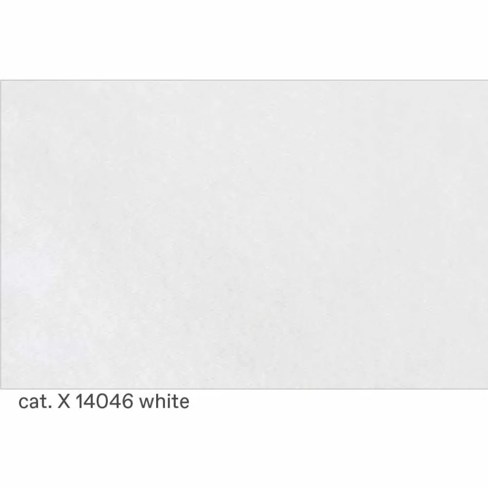 Sedia in Frassino Verniciato Nero con Seduta in Cotone Made in Italy - Merapio Viadurini