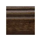 Sedia in Legno Bassano e Tessuto Barocco Color Oro Made in Italy - Diaspro Viadurini