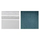 Sedia in Legno Massiccio di Faggio e Seduta in Gommapiuma Made in Italy - Lamiral Viadurini