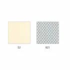 Sedia in similpelle semidirezionale ed operativa made in Italy Mina Viadurini