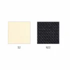 Sedia in similpelle semidirezionale ed operativa made in Italy Mina Viadurini