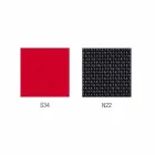 Sedia in similpelle semidirezionale ed operativa made in Italy Mina Viadurini