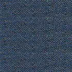 Sedia in Tessuto con Struttura in Metallo Nero di Lusso Made in Italy - Cacao Viadurini