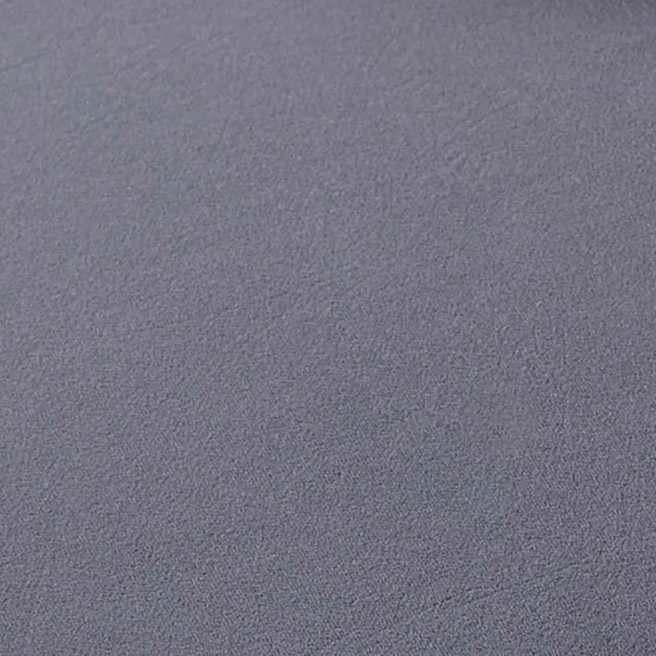 Sedia in Velluto con Gambe in Metallo Nero e Ottone Satinato, 4 Pezzi - Sibea Viadurini