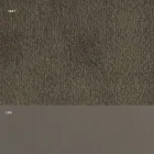 Sedia in Velluto e Acciaio Laccato RAL Made in Italy 4 Pezzi - Mariapina Viadurini