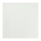 Sedia Moderna da Soggiorno in Ecopelle e Metallo Made in Italy - Reka  Viadurini