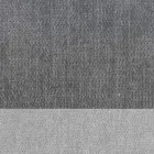 Sedia Moderna di Design Elegante in Tessuto con Bordino e Legno - Scarat Viadurini