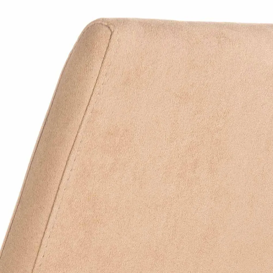 Sedia moderna di design fatta in Italia Jamila per sala da pranzo Viadurini