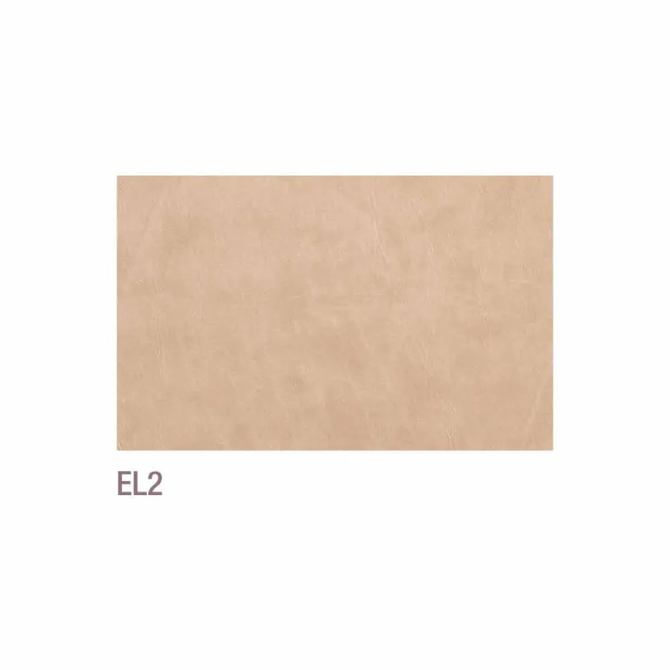 Sedia moderna di design fatta in Italia Jamila per sala da pranzo Viadurini