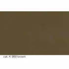 Sedia Moderna in Acciaio con Seduta in Pelle Made in Italy di Lusso - Beniamino Viadurini