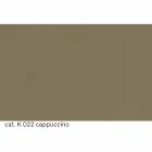 Sedia Moderna in Acciaio con Seduta in Pelle Made in Italy di Lusso - Beniamino Viadurini