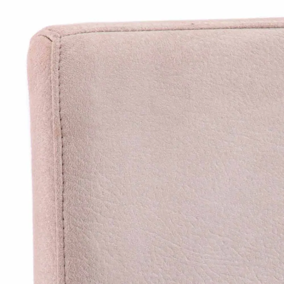 Sedia moderna in pelle o similpelle per sala da pranzo o cucina Maha Viadurini