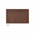 Sedia moderna in pelle o similpelle per sala da pranzo o cucina Maha Viadurini