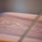 Sedia per Sala da Pranzo Artigianale in Legno e Acciaio Made in Italy - Valencia Viadurini