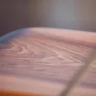 Sedia per Sala da Pranzo Artigianale in Legno e Acciaio Made in Italy - Valencia Viadurini