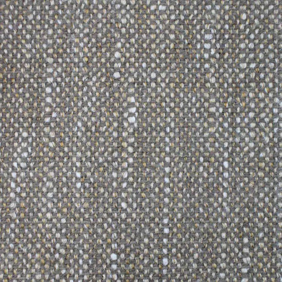 Sedia per Sala da Pranzo in Tessuto con Base in Legno Made in Italy - Cocco Viadurini