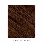 Sedia per Sala da Pranzo in Tessuto con Base in Legno Made in Italy - Cocco Viadurini