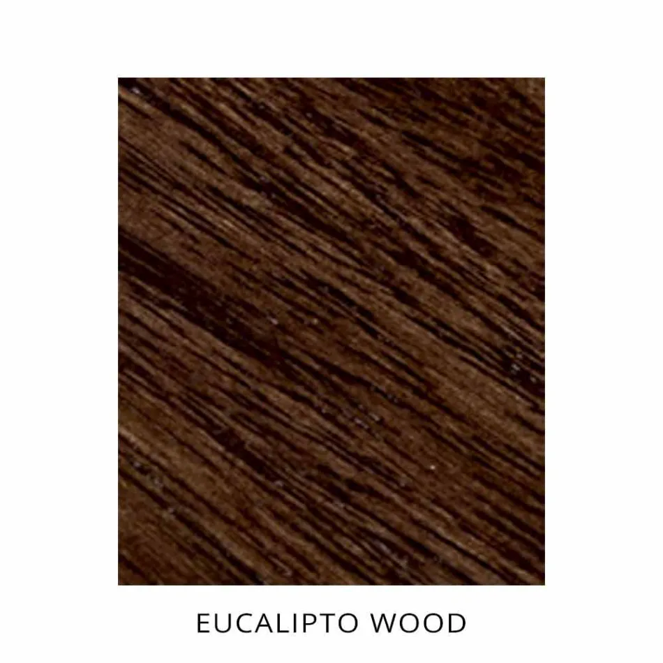 Sedia per Sala da Pranzo in Tessuto con Base in Legno Made in Italy - Cocco Viadurini