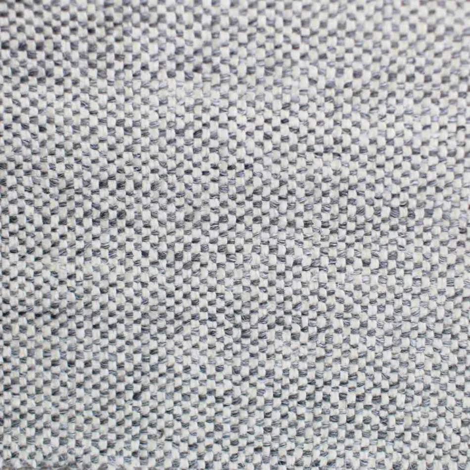 Sedia per Sala da Pranzo in Tessuto con Base in Legno Made in Italy - Cocco Viadurini