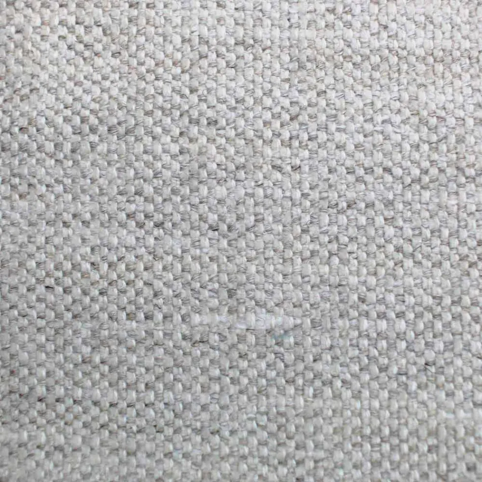 Sedia per Sala da Pranzo in Tessuto con Base in Legno Made in Italy - Cocco Viadurini