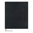 Sedia per Sala da Pranzo Rivestita in Ecopelle Made in Italy, 2 Pezzi - Belga Viadurini