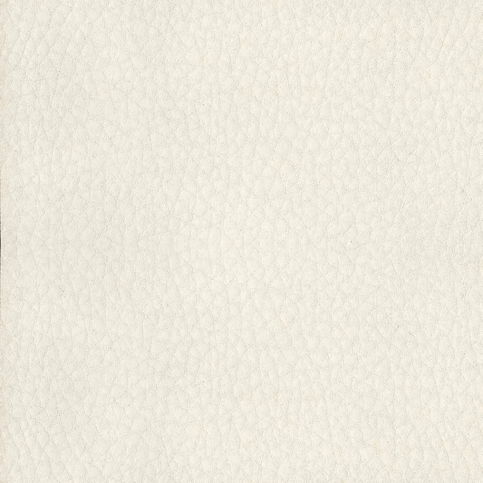 Sedia per Sala da Pranzo Rivestita in Ecopelle Made in Italy - Giulia Viadurini