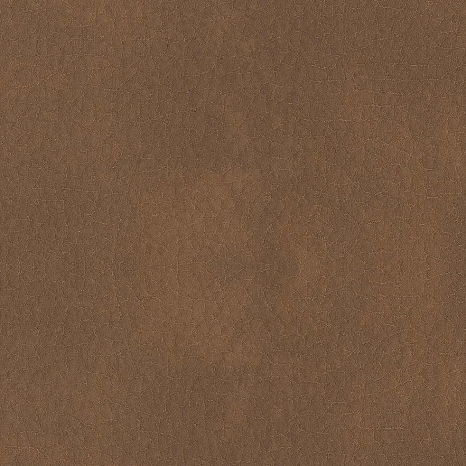 Sedia per Sala da Pranzo Rivestita in Ecopelle Made in Italy - Giulia Viadurini